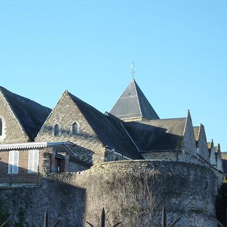 Gites La Baie Des Remparts Meuble Les Avocettes Saint-Valery-sur-Somme Exterior foto
