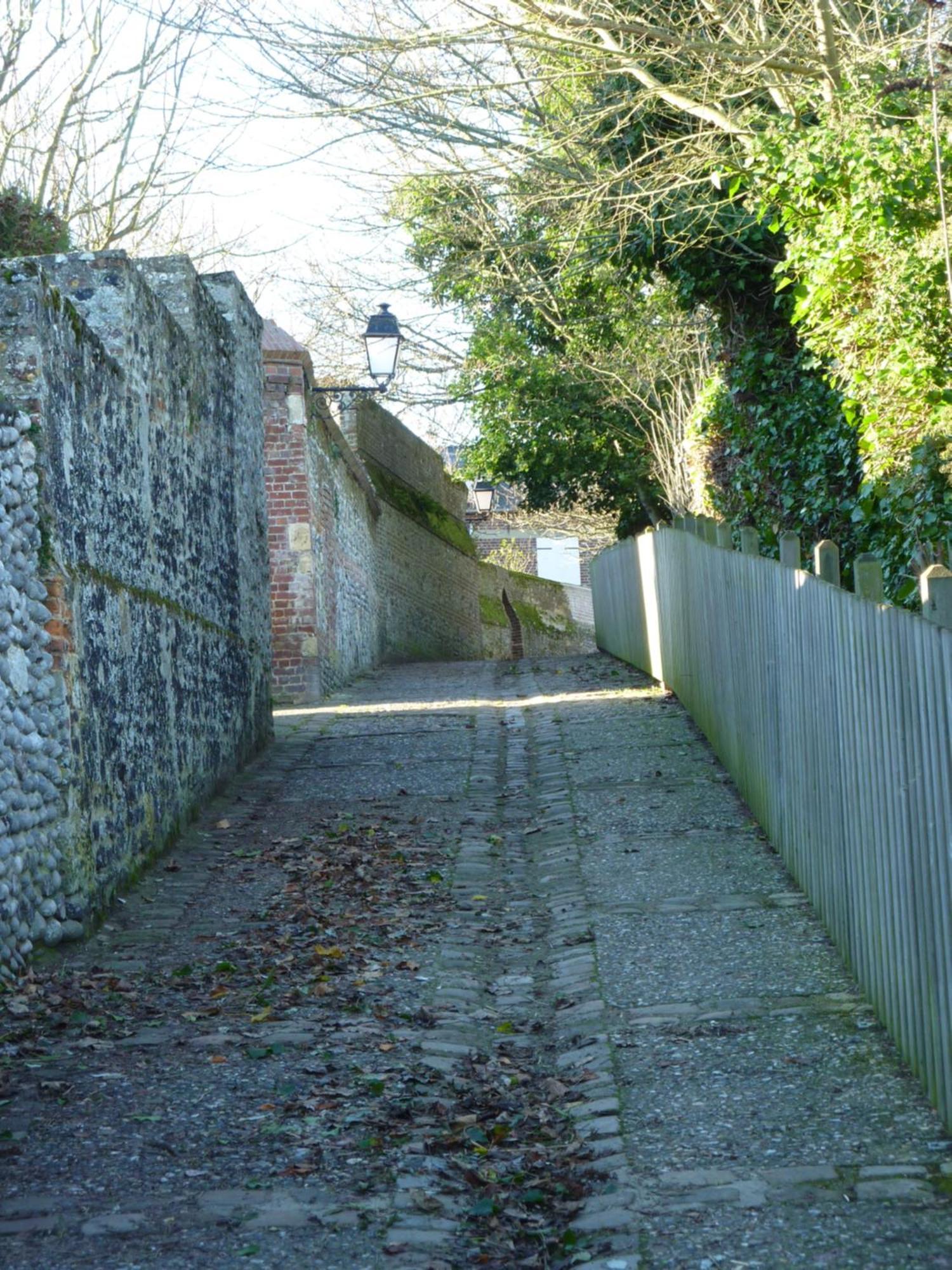 Gites La Baie Des Remparts Meuble Les Avocettes Saint-Valery-sur-Somme Exterior foto
