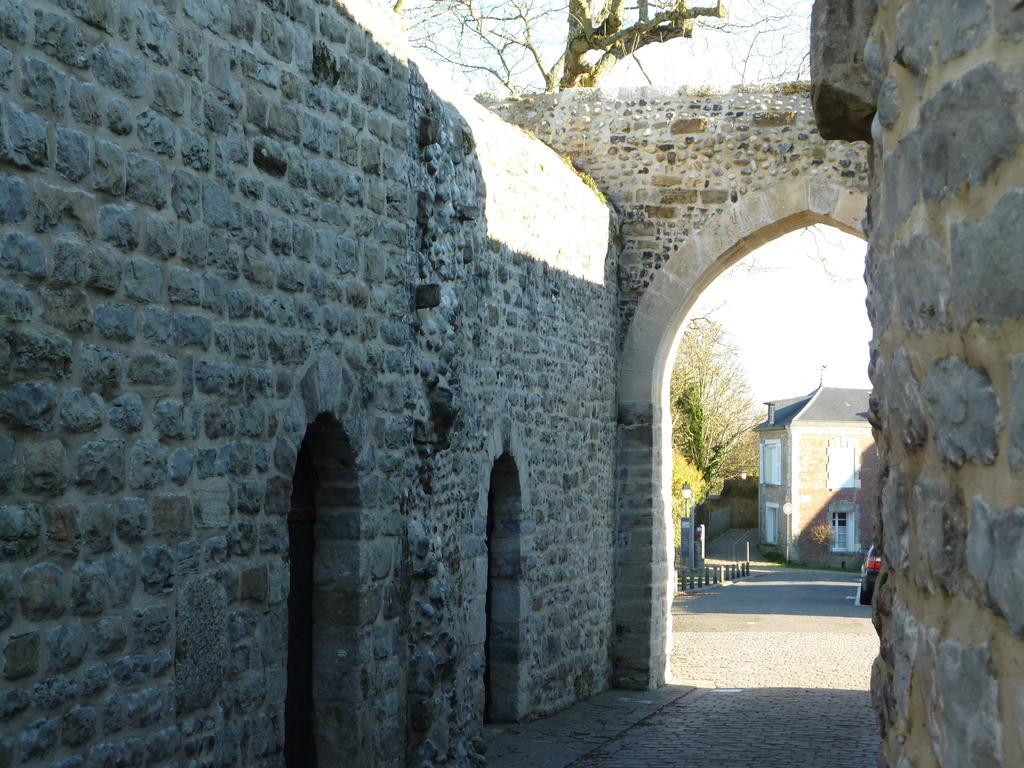 Gites La Baie Des Remparts Meuble Les Avocettes Saint-Valery-sur-Somme Exterior foto