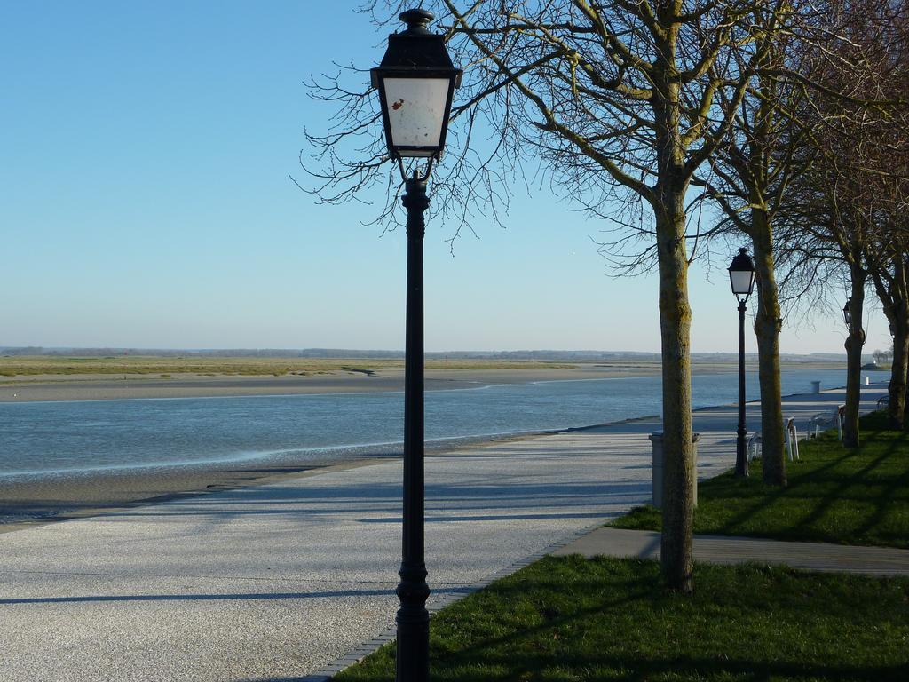 Gites La Baie Des Remparts Meuble Les Avocettes Saint-Valery-sur-Somme Exterior foto